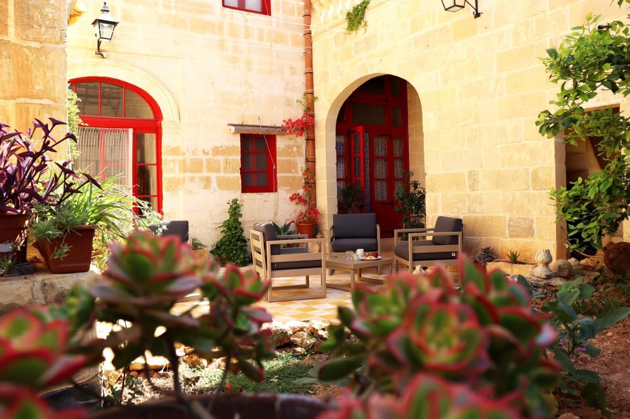 Il-Barrag Farmhouse B&B - Gozo Traditional Hospitality Nadur Exterior photo